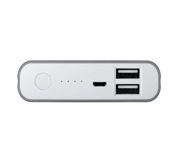 Huawei Powerbank AP007 13000 mAh srebrny - 306282 - zdjęcie 3